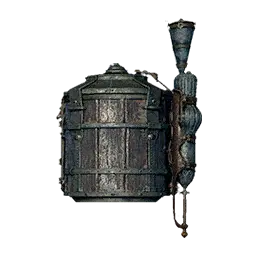 Electromagnetic Frostspitter