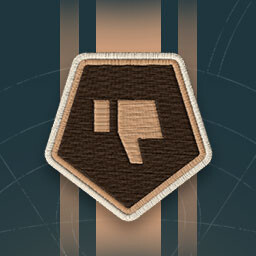 Achievement badge for Poodoo Racer