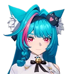 Mint portrait
