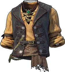 Flibustier's Jacket