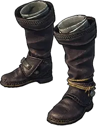 Marksman's Boots