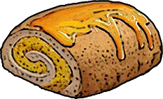 Tangy Nut Roll