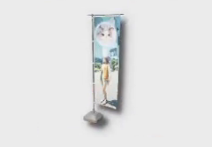 Street Banner furniture item in inZOI