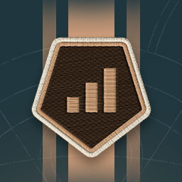 Achievement badge for The Real Soul of Racing
