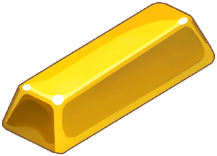 Gold Ingot