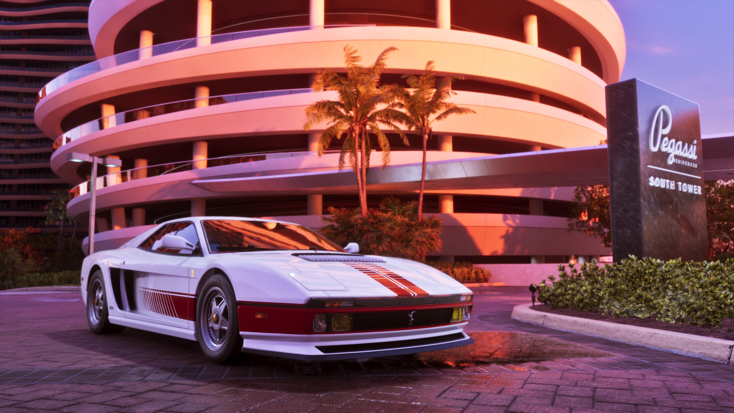 The '95 Grotti Cheetah, an Ultimate Edition vehicle in Grand Theft Auto VI