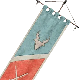 Medium Musket of Demeniss Banner Pike weapon icon