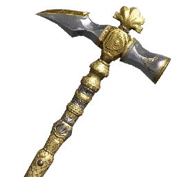 Ashen Execution weapon icon