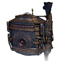 Kuku Flamespitter weapon icon