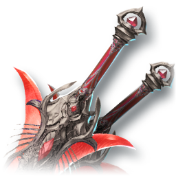 Official item icon of Corroded Ruler Dagger