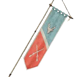 Small Musket of Demeniss Banner Pike