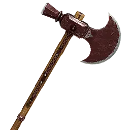 Parashu Axe weapon icon from Crimson Desert