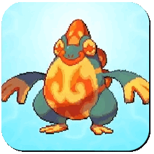 kerocrack sprite
