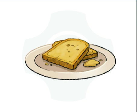 Pane Fritto icon