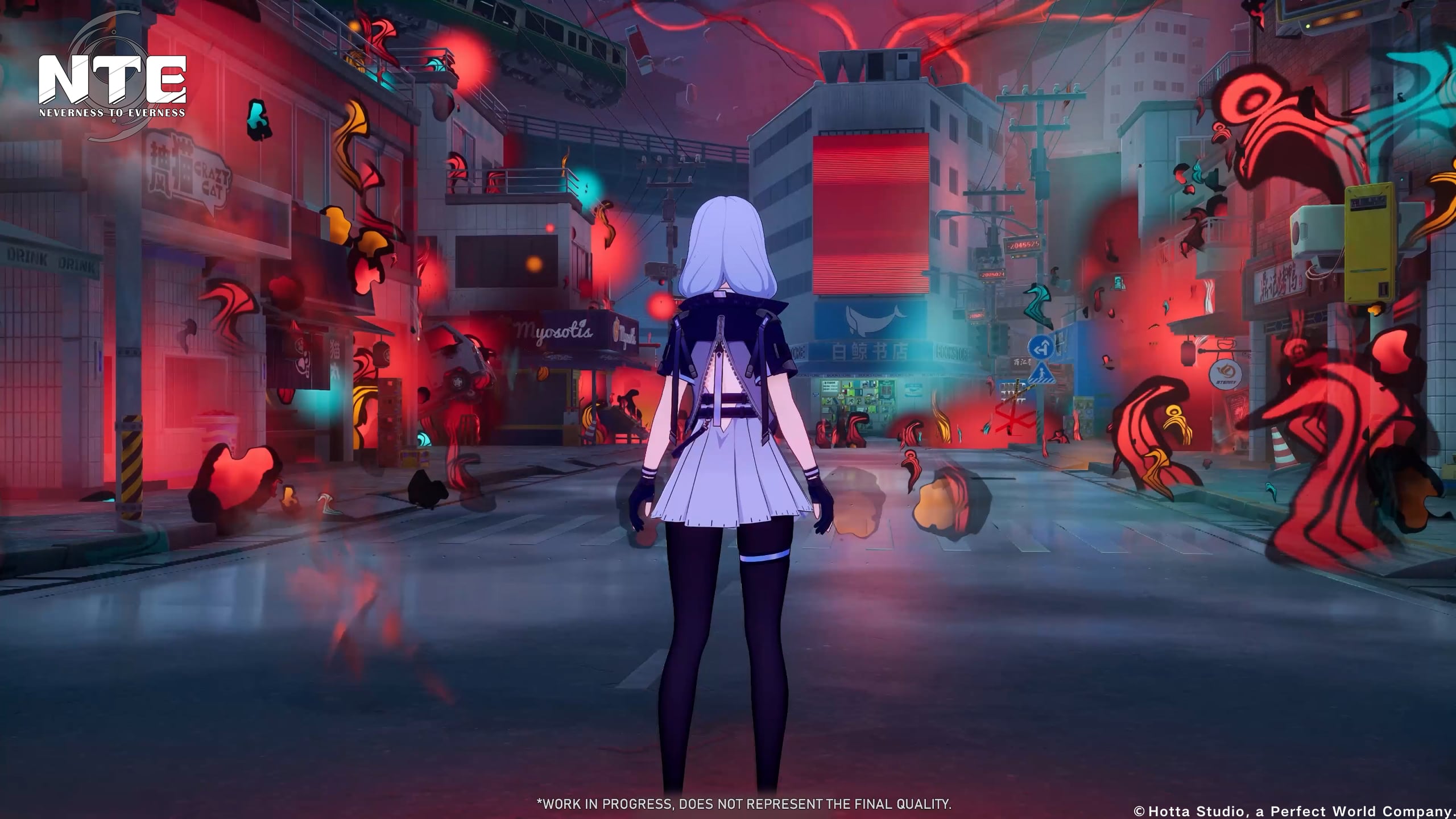 Neverness to Everness - Official Screenshot 29