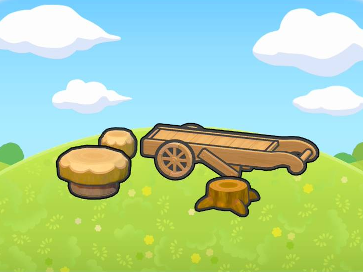 Lumberjack's Workplace habitat icon