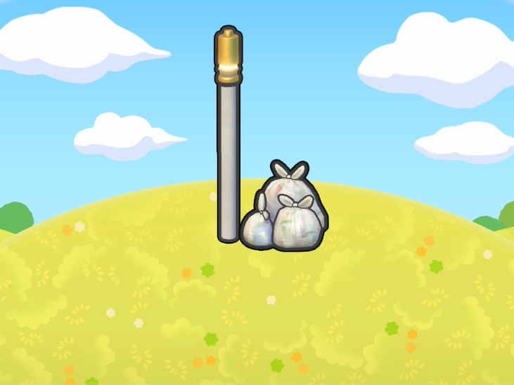 Trash Disposal Site habitat icon