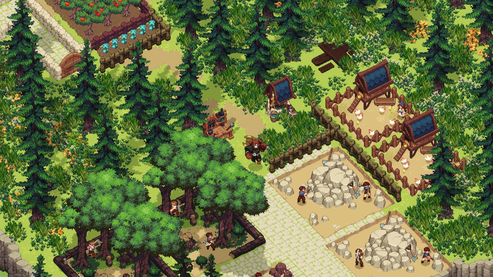 Dimraeth gameplay screenshot 3