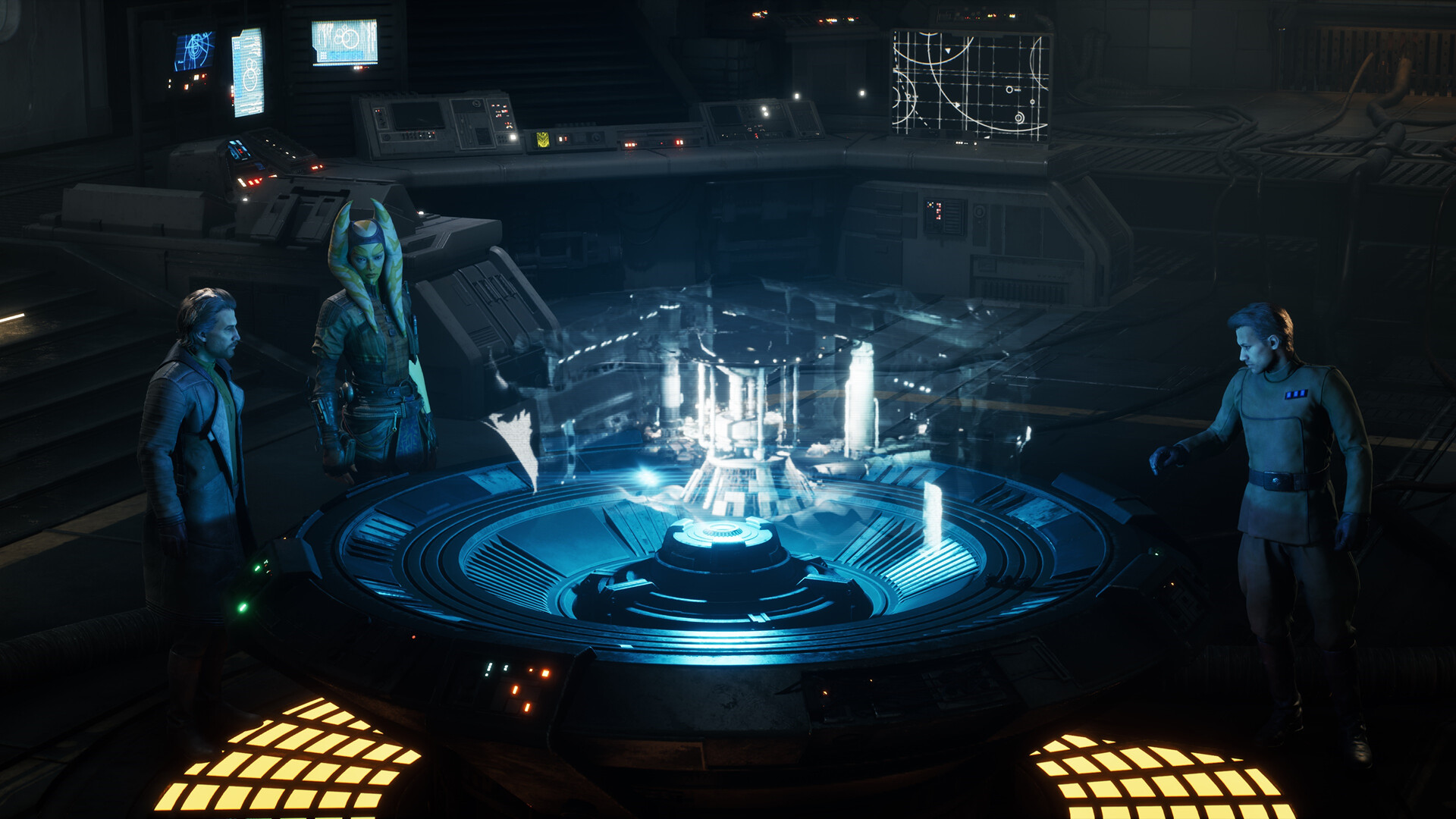 STAR WARS Zero Company screenshot