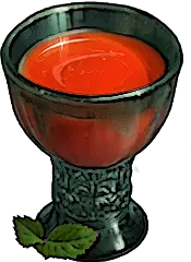 Refreshing Tomato Juice