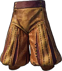 Conquistador's Pants