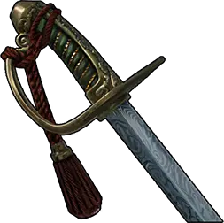 Dueling Saber