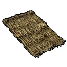 Large Roof (straw)