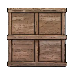 Large Wall (mahogany)