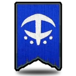 Vellua Fishermen’s Guild crest