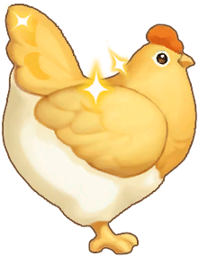 Golden Chicken