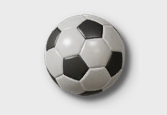 Soccer Ball hobby furniture in inZOI