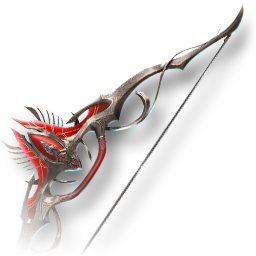 Official item icon of Corroded Ruler Bow