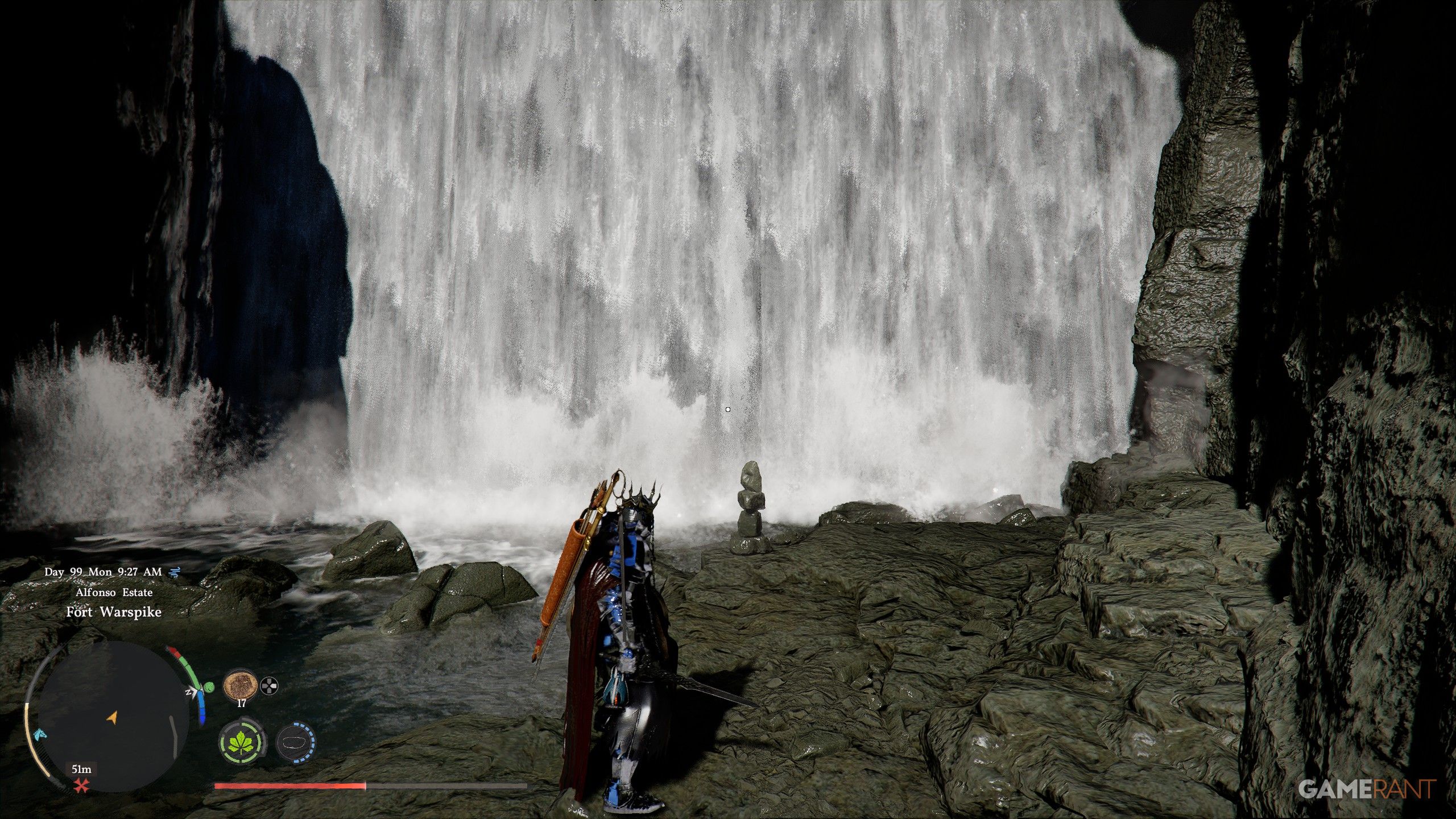 Dark Ring Leader Armor location