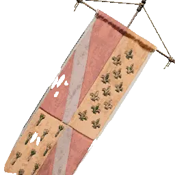 Damaged Medium Calphadean Banner Pike