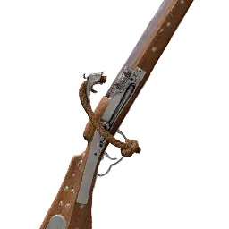 Delesyian Musket