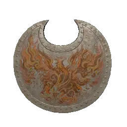 Blazing Shield