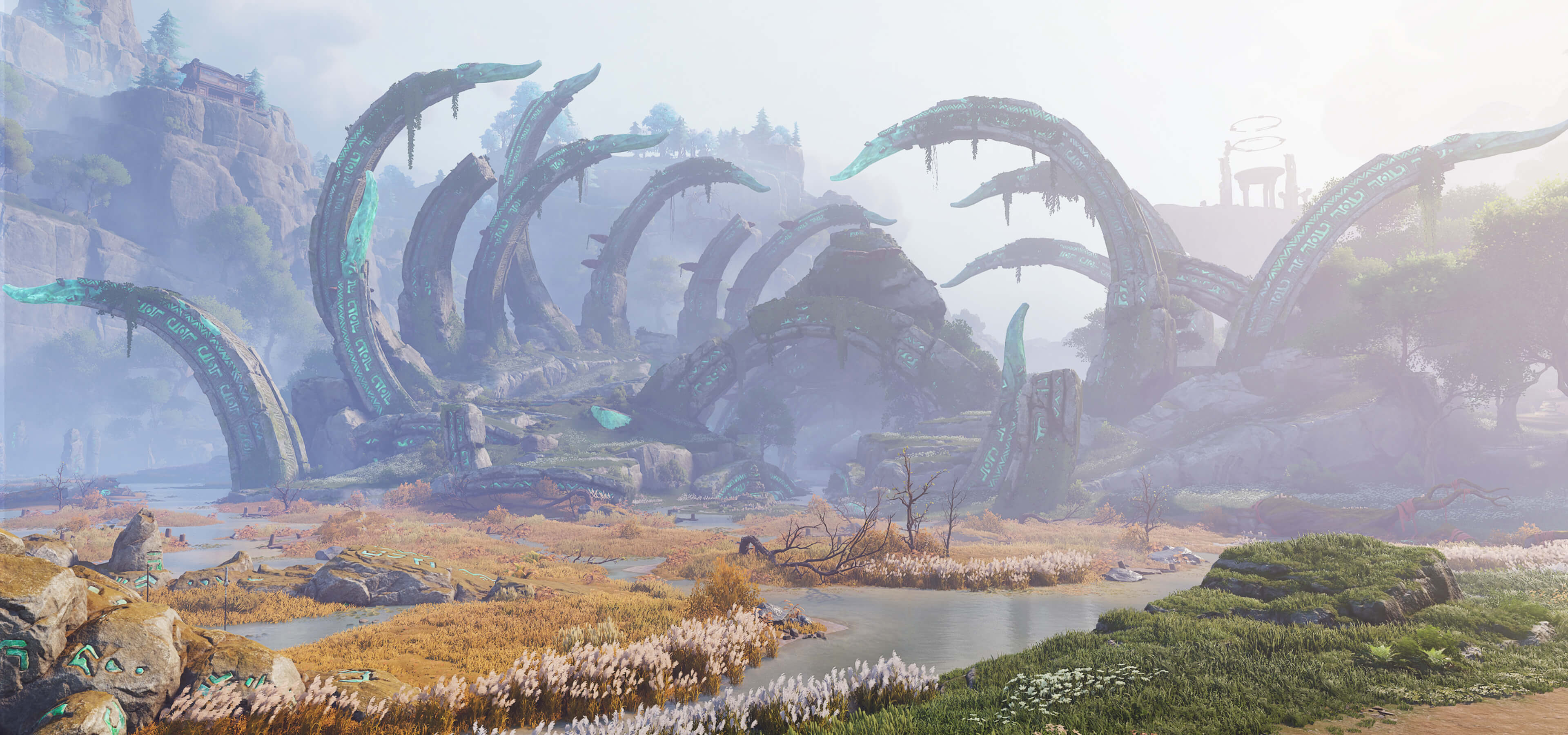 Honor of Kings: World official screenshot