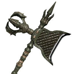 Aeserion Halberd weapon icon