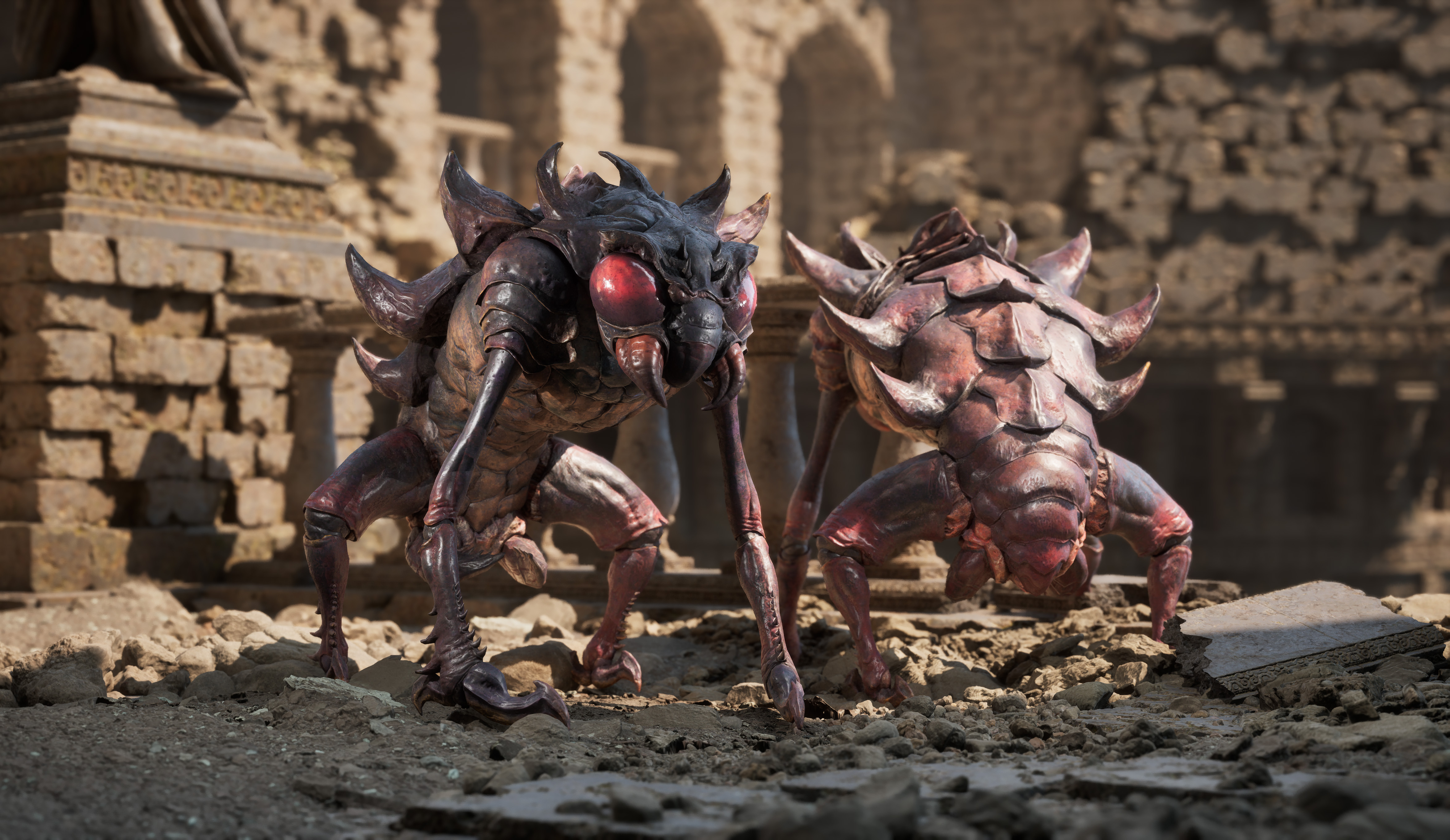 A second new enemy type in development for a future Fatekeeper update