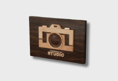 Studio Sign furniture item in inZOI