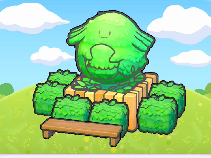 Chansey Resting Area habitat icon