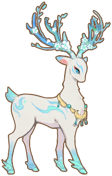 Luna Deer