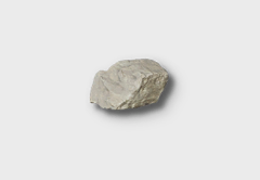 Elongated Stone outdoor furniture item in inZOI