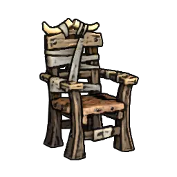 Hunting Armchair
