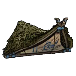 Large Roof Corner (reed)