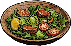 Meat Salad