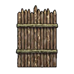 Palisade (Logs)