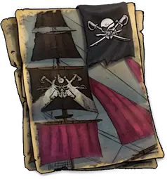 Style Book: Brethren Sails Colors