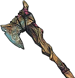 Swamp Axe