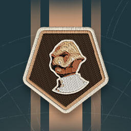 Achievement badge for Gathii vs. Bool